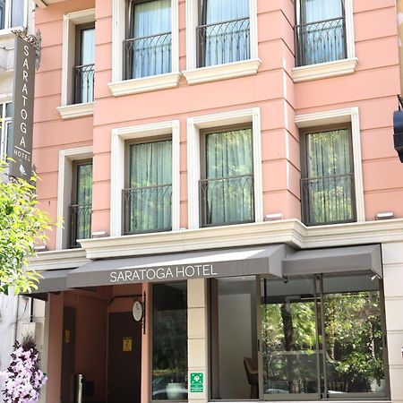 Saratoga Hotel Sultanahmet Stambuł Zewnętrze zdjęcie