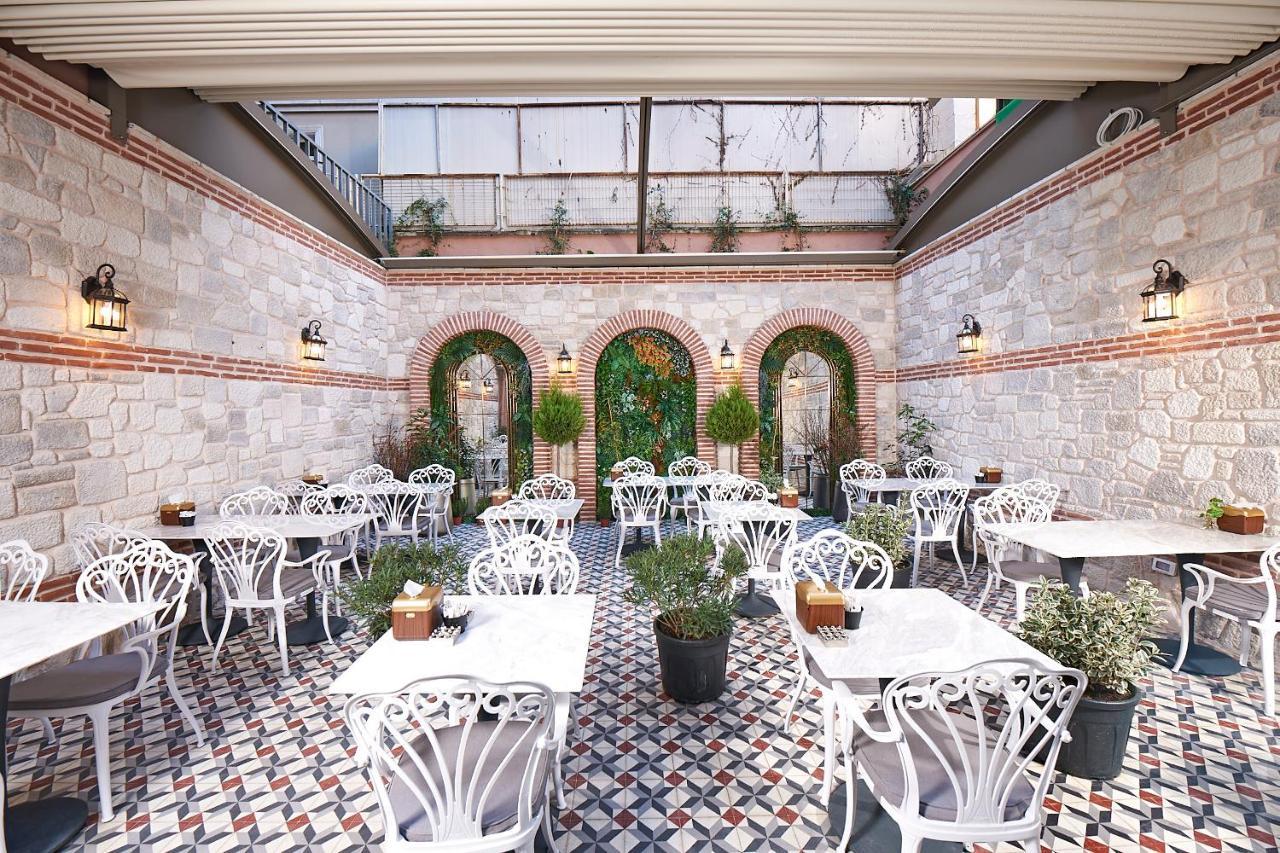 Saratoga Hotel Sultanahmet Stambuł Zewnętrze zdjęcie