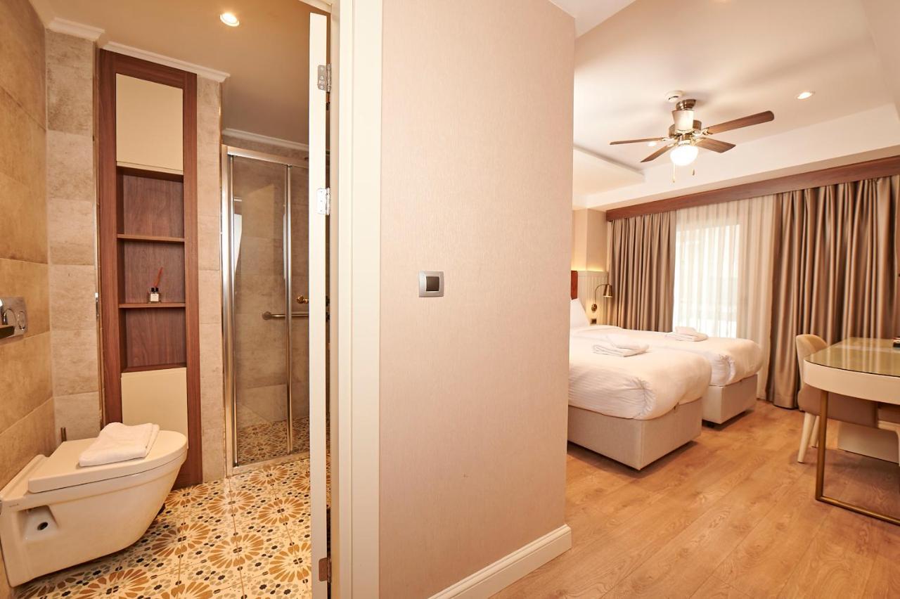 Saratoga Hotel Sultanahmet Stambuł Zewnętrze zdjęcie