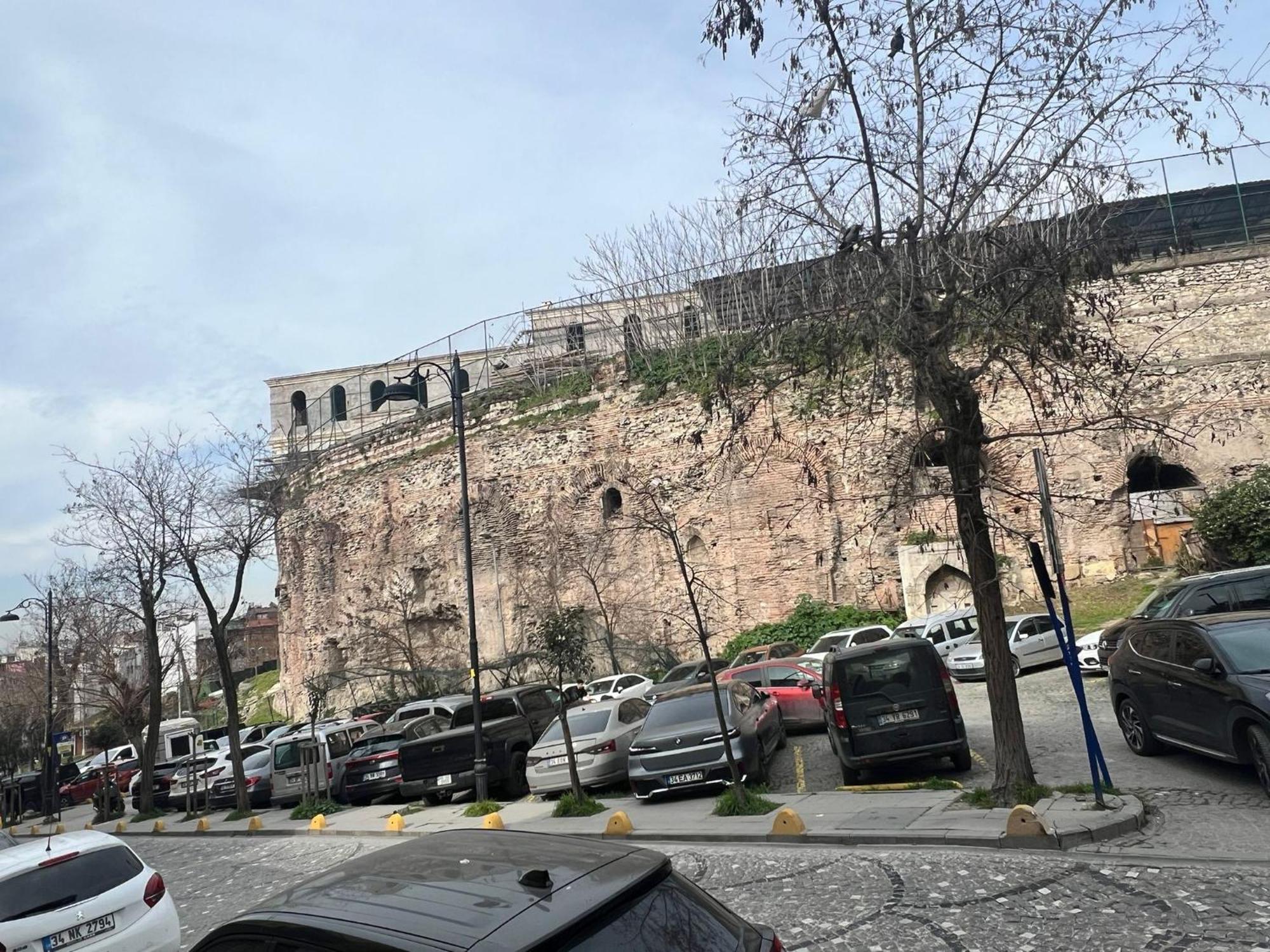 Saratoga Hotel Sultanahmet Stambuł Zewnętrze zdjęcie