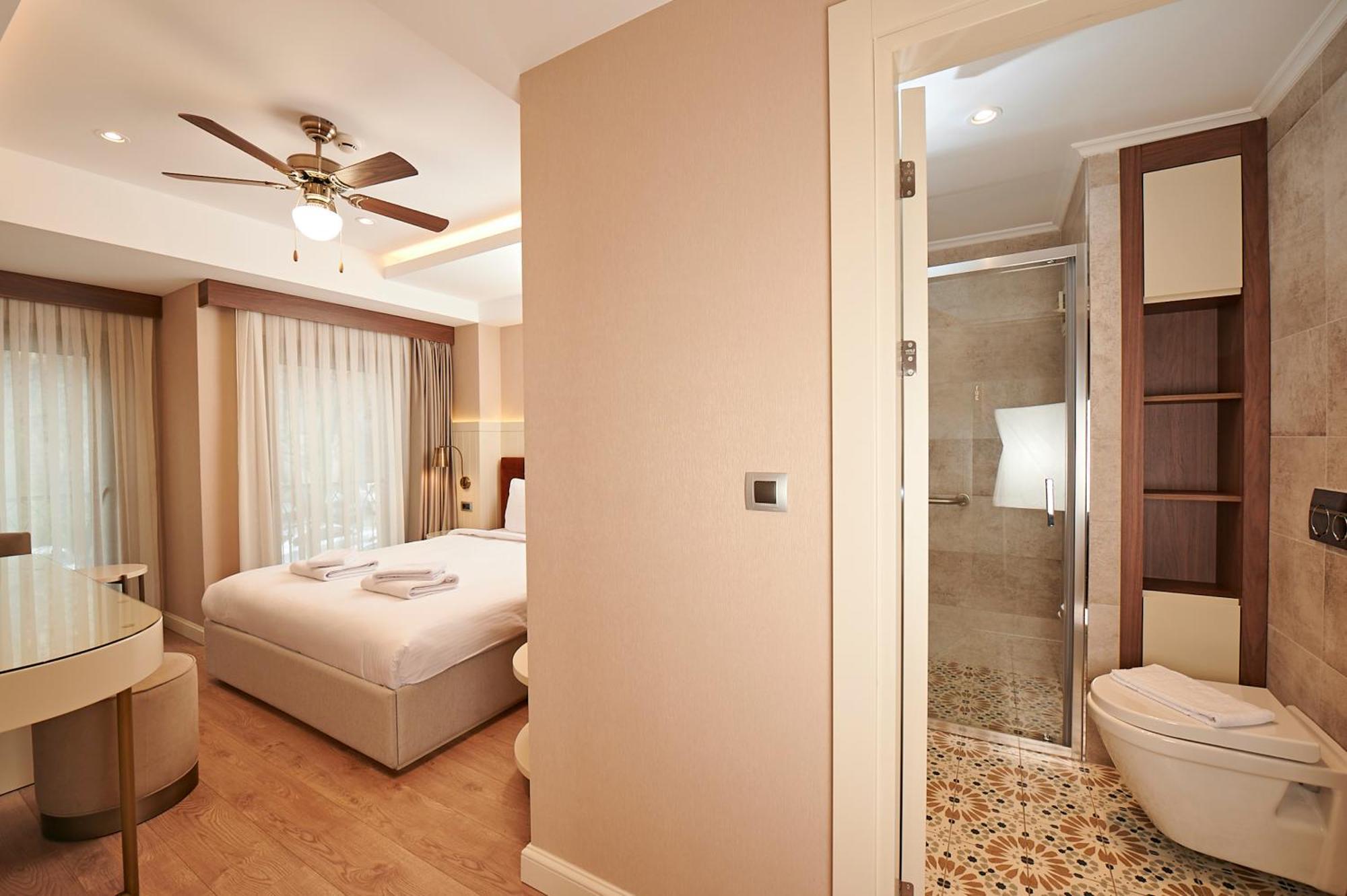 Saratoga Hotel Sultanahmet Stambuł Zewnętrze zdjęcie
