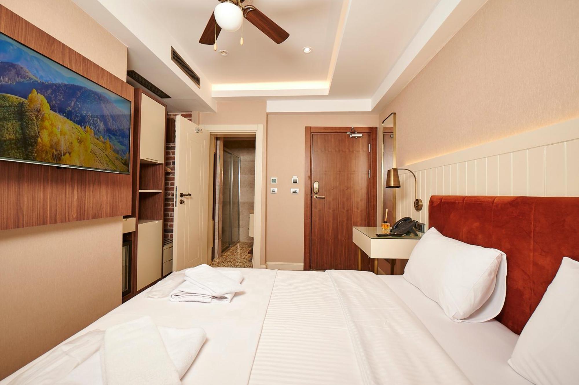 Saratoga Hotel Sultanahmet Stambuł Zewnętrze zdjęcie