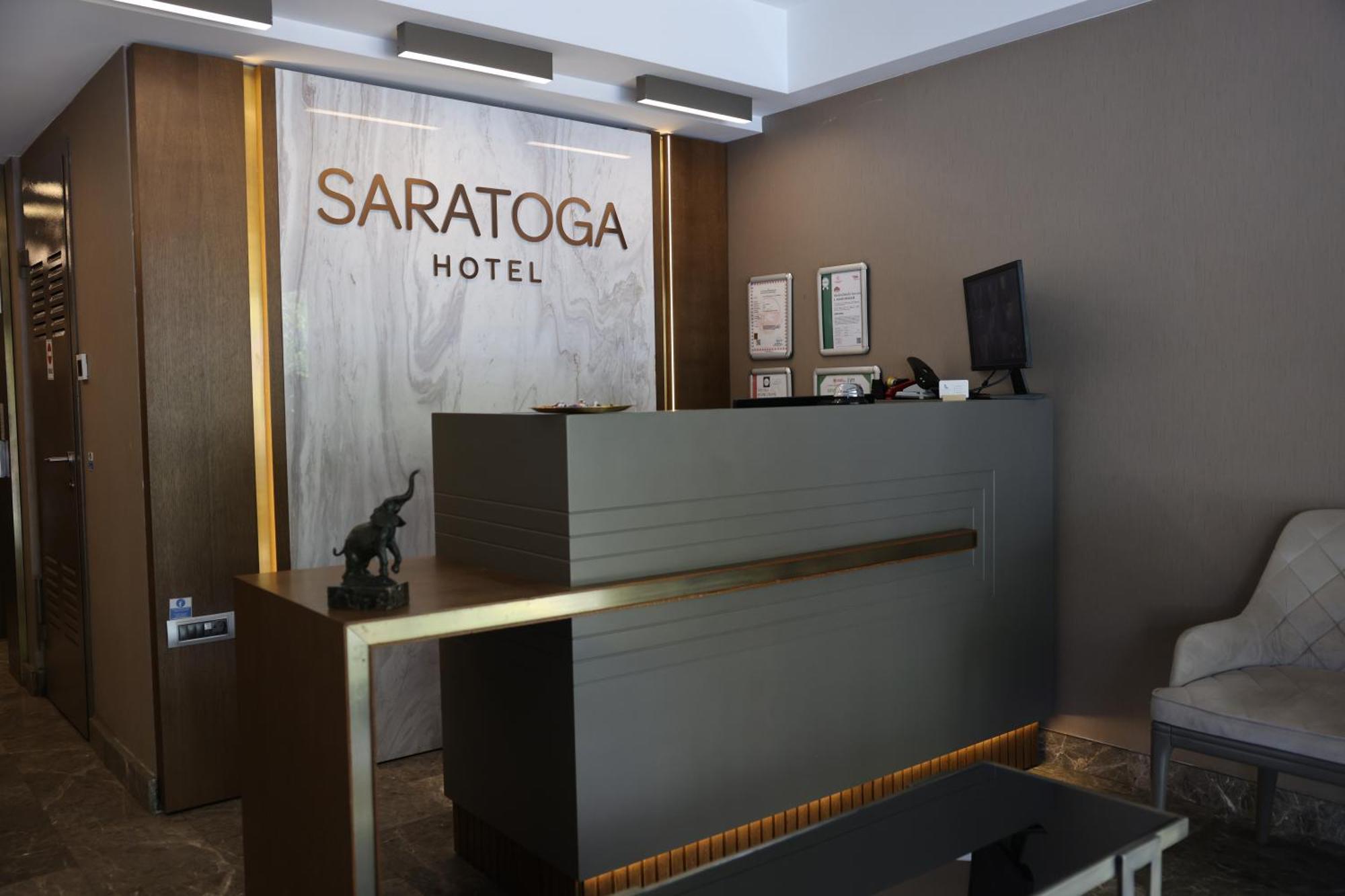 Saratoga Hotel Sultanahmet Stambuł Zewnętrze zdjęcie