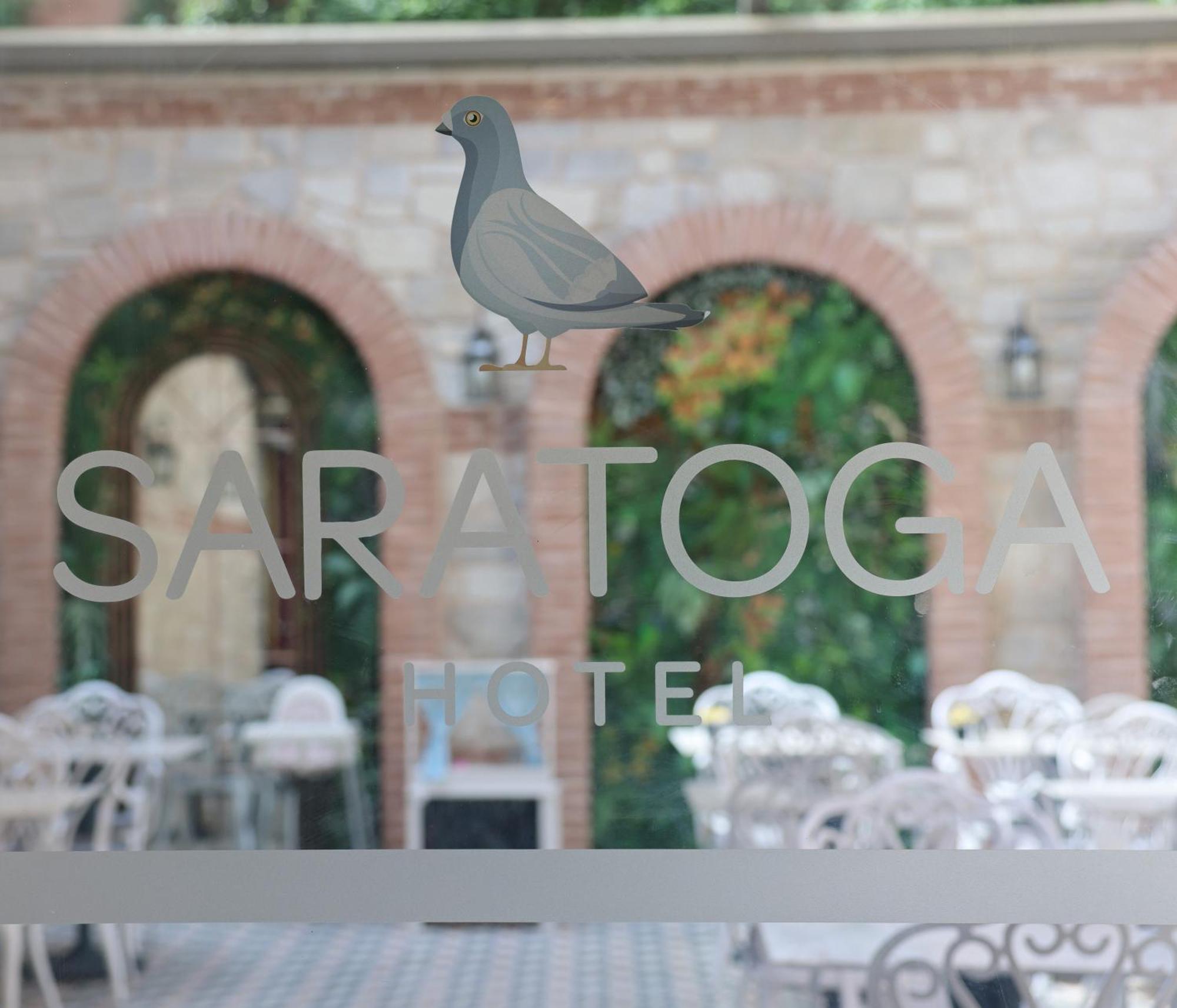 Saratoga Hotel Sultanahmet Stambuł Zewnętrze zdjęcie
