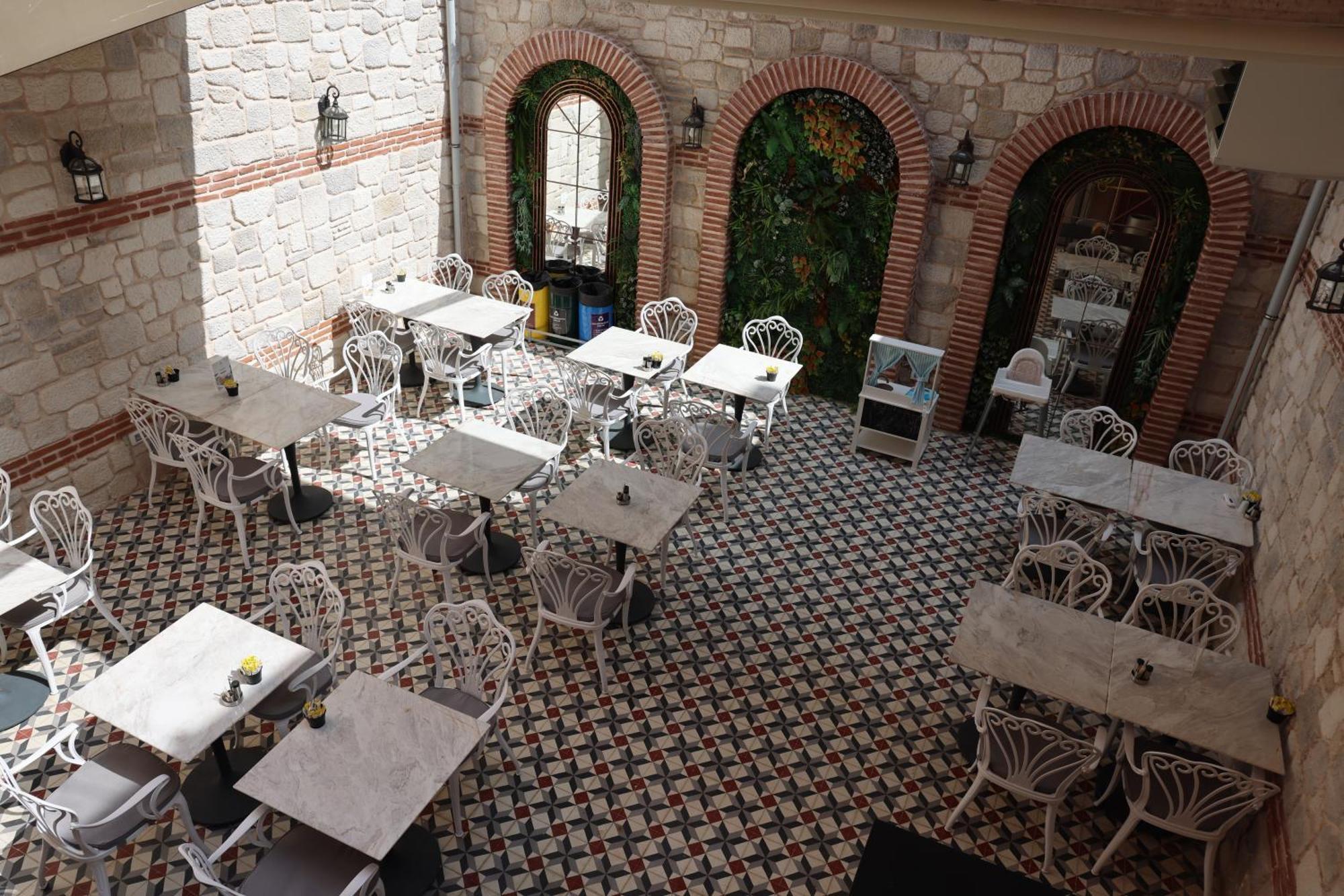 Saratoga Hotel Sultanahmet Stambuł Zewnętrze zdjęcie