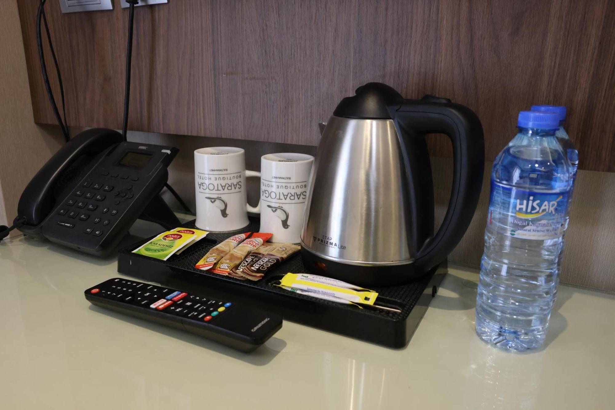 Saratoga Hotel Sultanahmet Stambuł Zewnętrze zdjęcie
