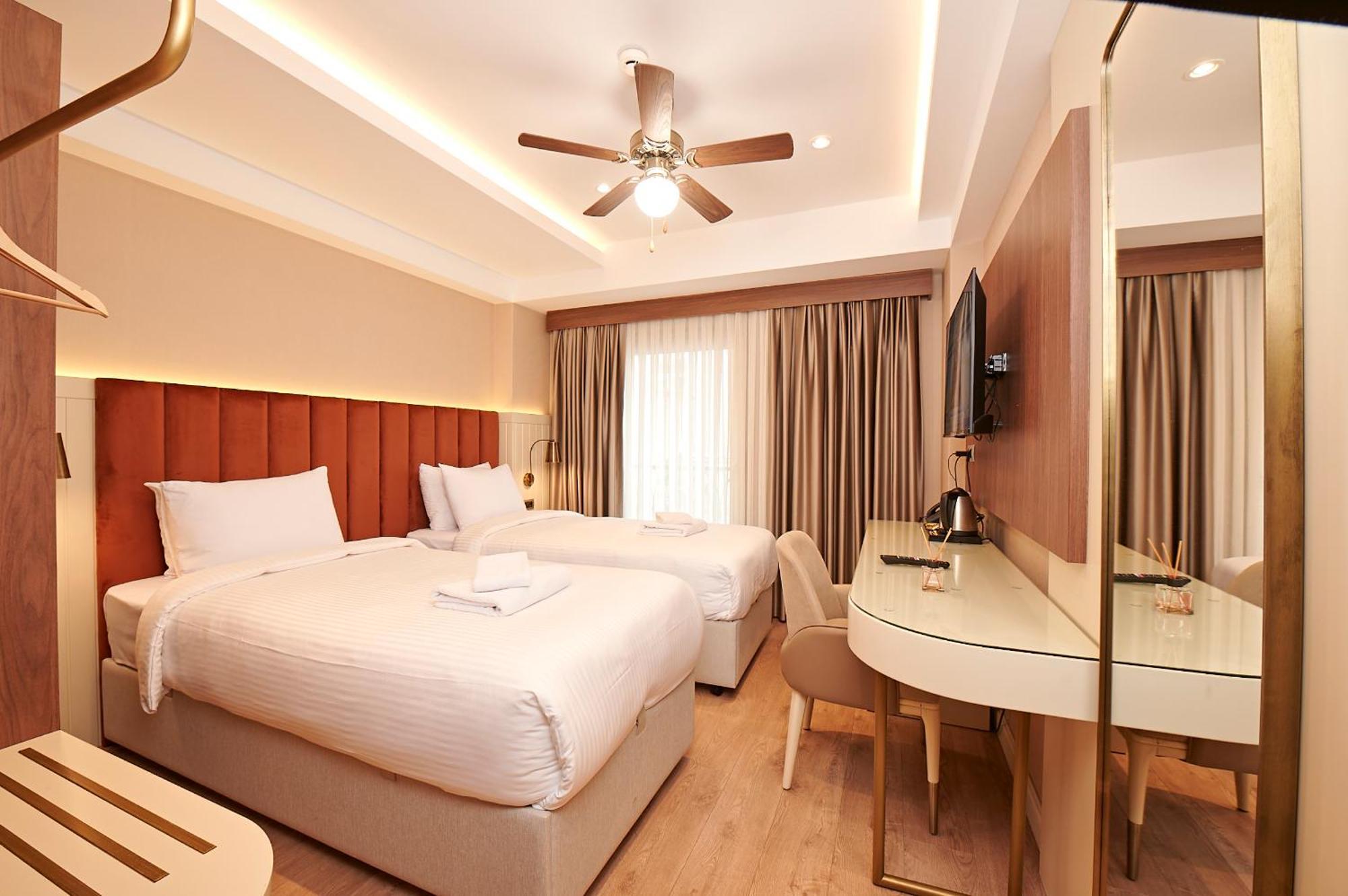 Saratoga Hotel Sultanahmet Stambuł Zewnętrze zdjęcie