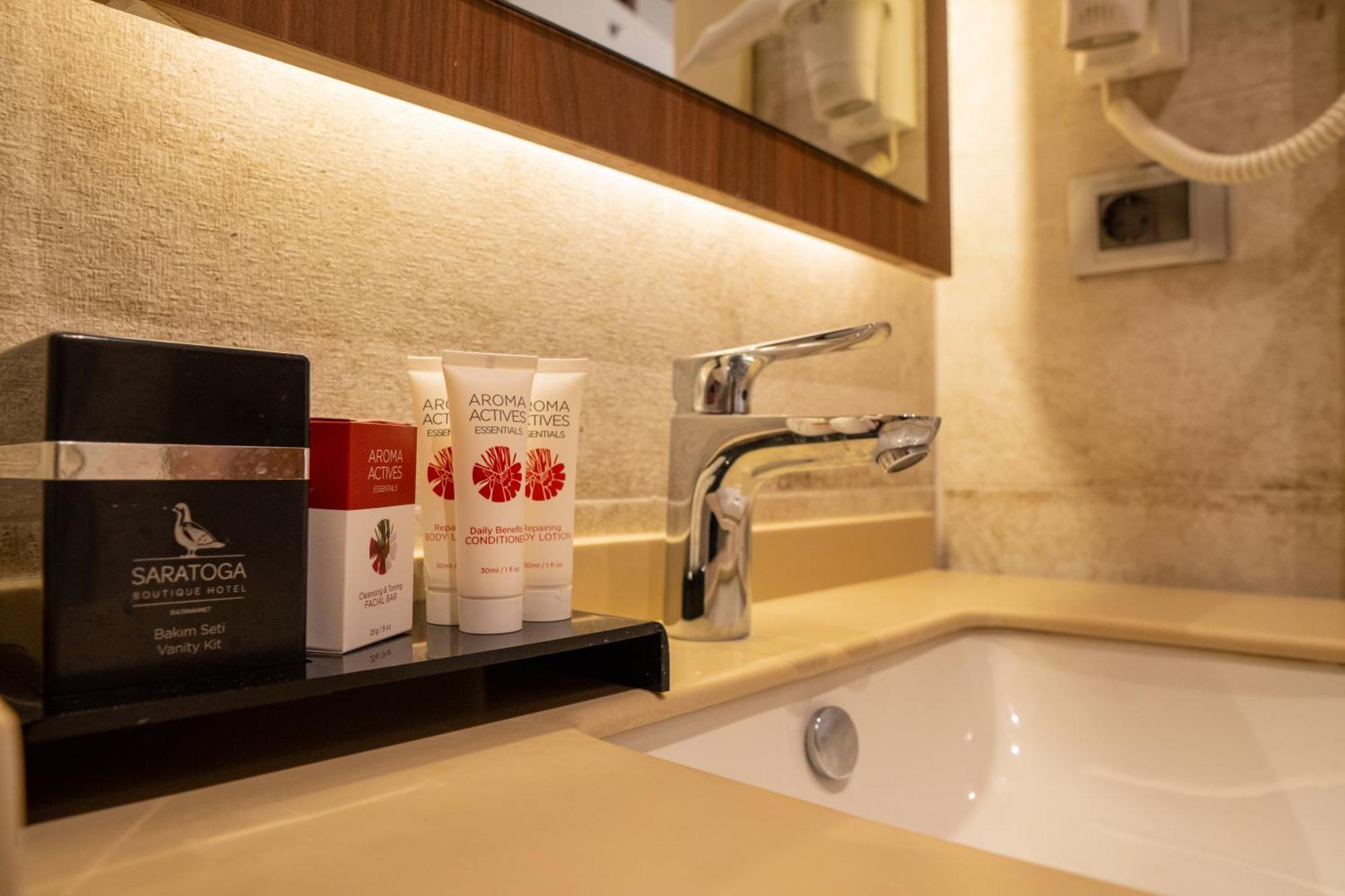 Saratoga Hotel Sultanahmet Stambuł Zewnętrze zdjęcie
