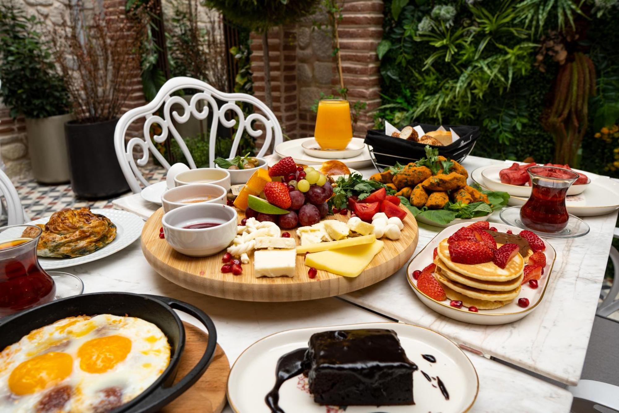 Saratoga Hotel Sultanahmet Stambuł Zewnętrze zdjęcie