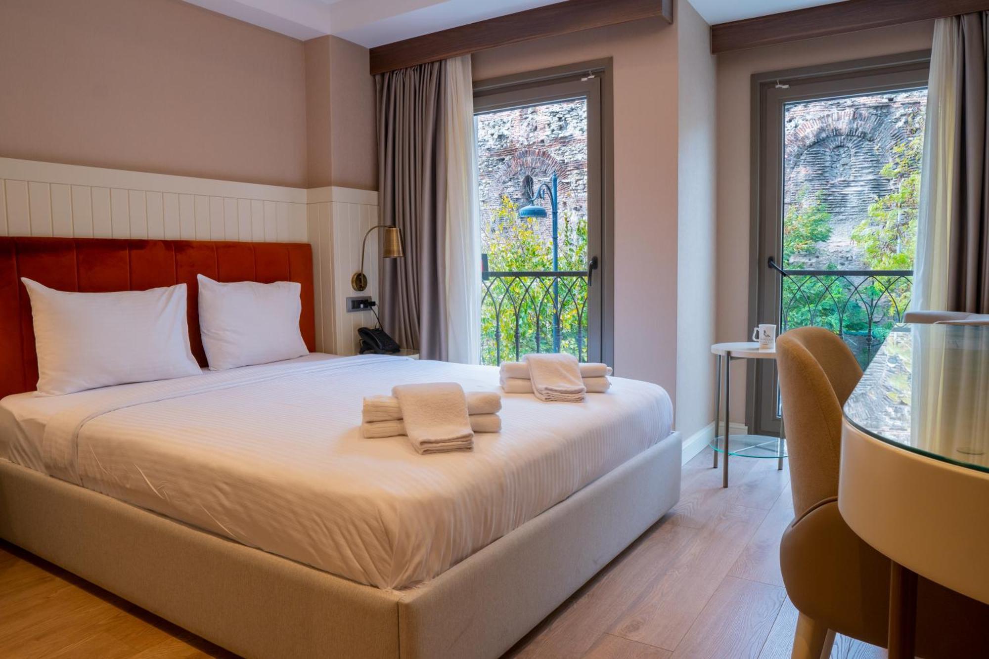 Saratoga Hotel Sultanahmet Stambuł Zewnętrze zdjęcie