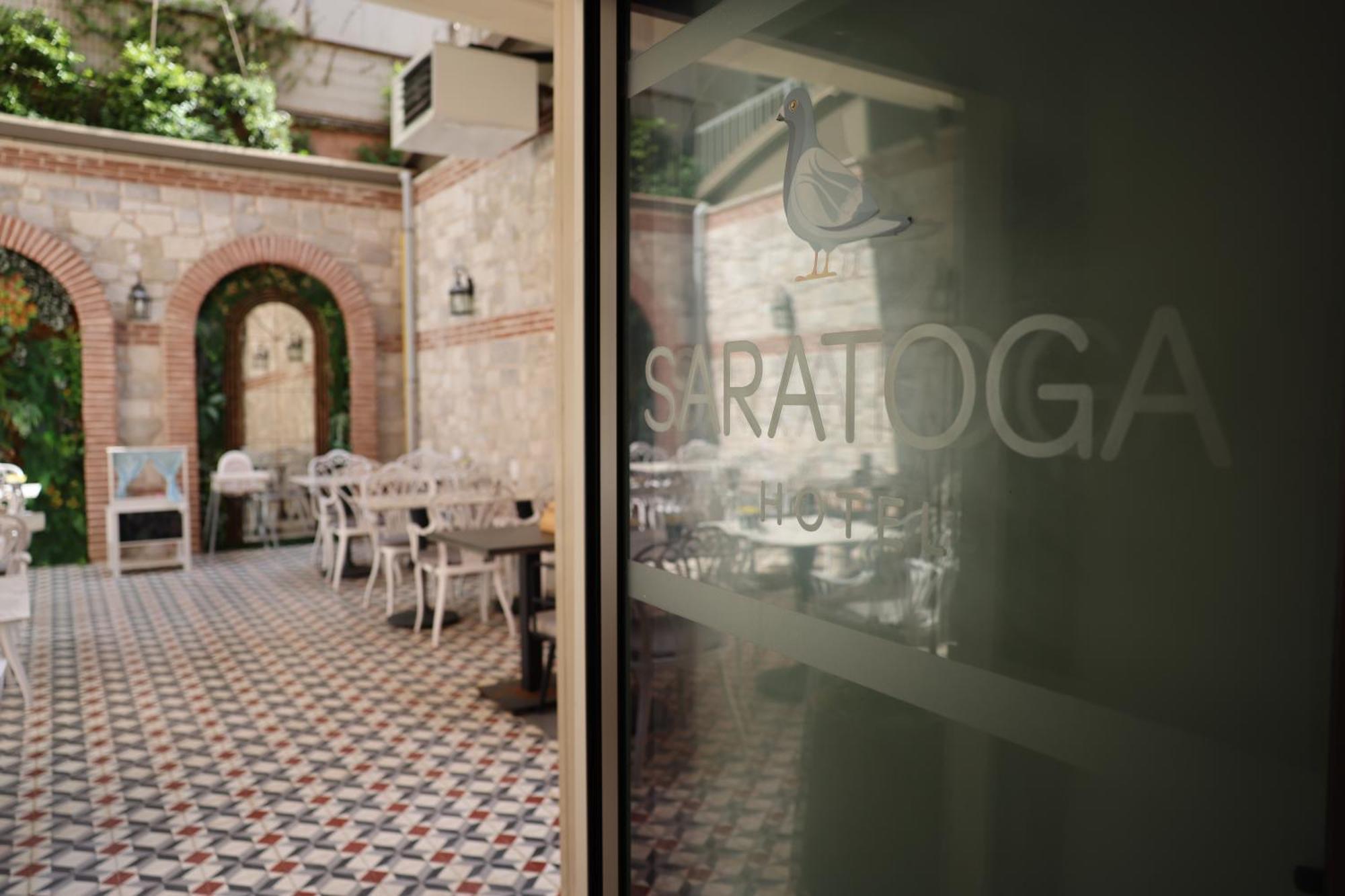 Saratoga Hotel Sultanahmet Stambuł Zewnętrze zdjęcie