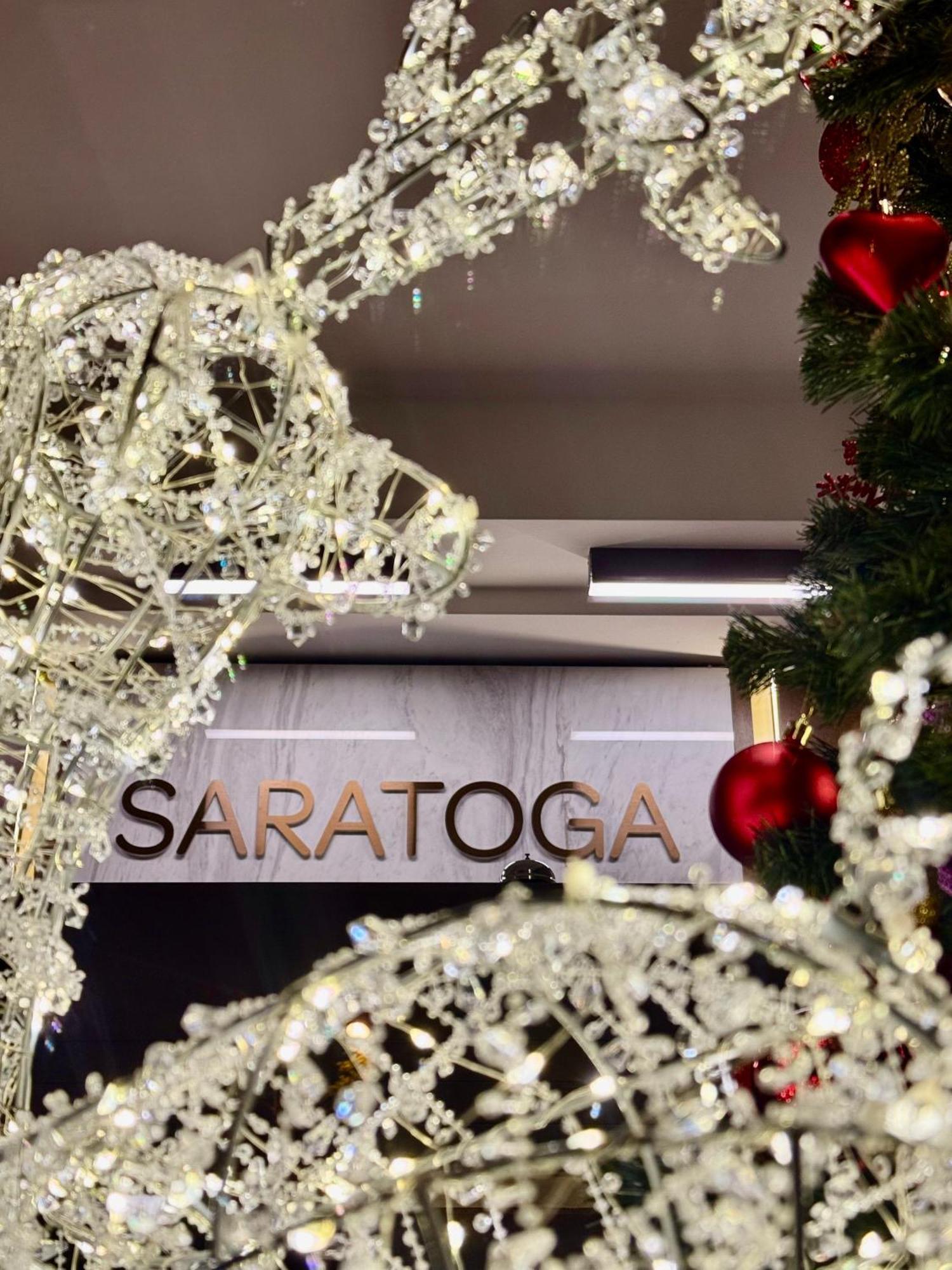 Saratoga Hotel Sultanahmet Stambuł Zewnętrze zdjęcie