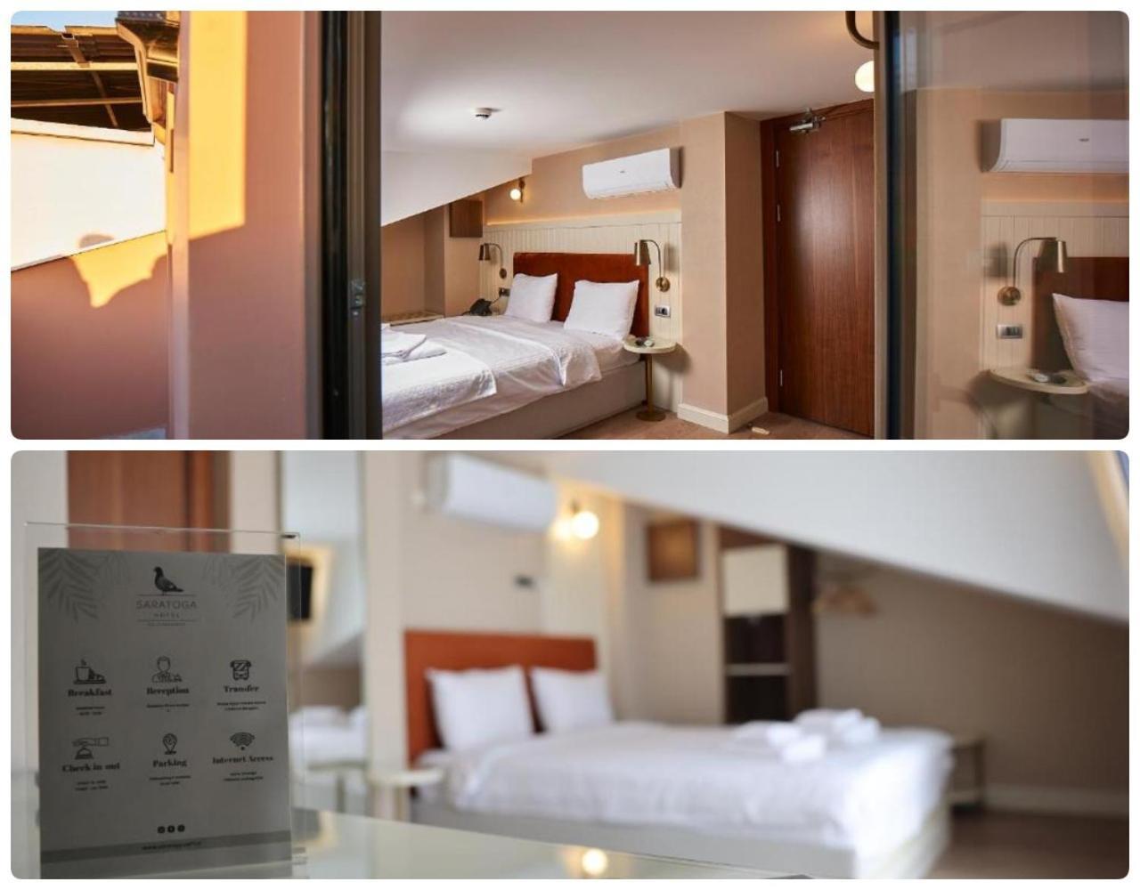 Saratoga Hotel Sultanahmet Stambuł Zewnętrze zdjęcie