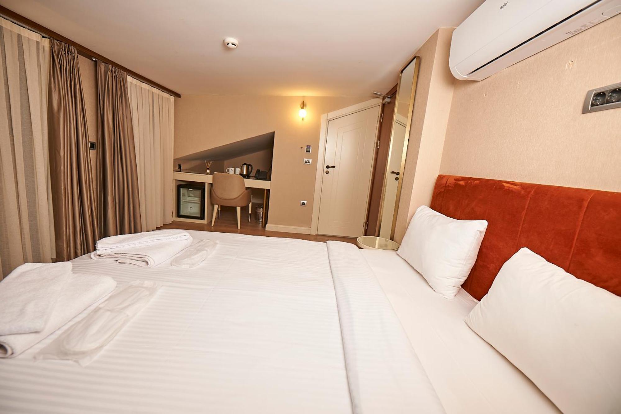 Saratoga Hotel Sultanahmet Stambuł Zewnętrze zdjęcie