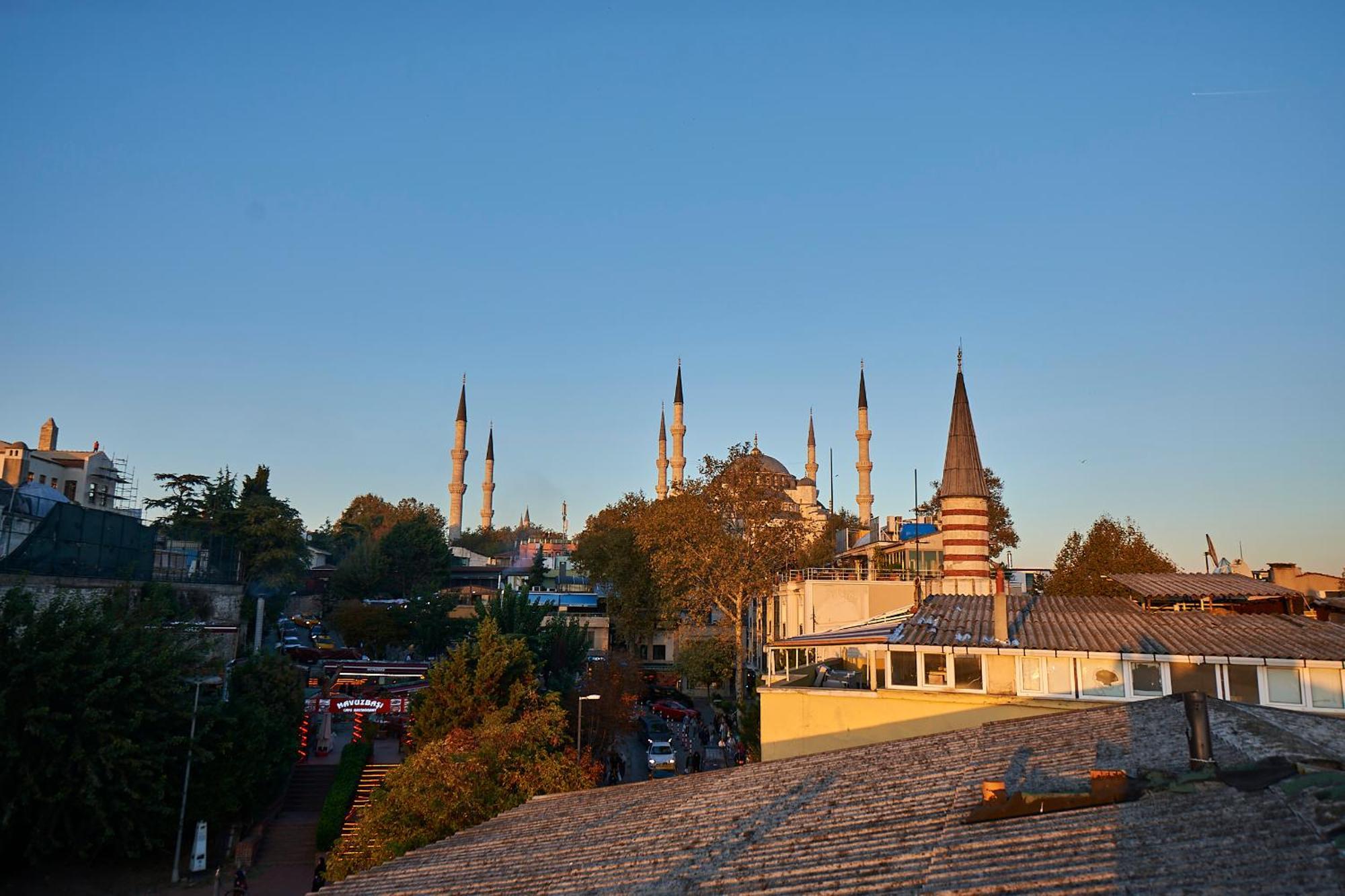 Saratoga Hotel Sultanahmet Stambuł Zewnętrze zdjęcie