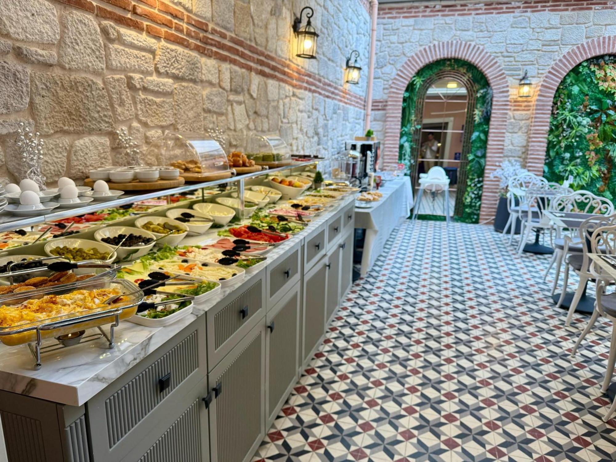 Saratoga Hotel Sultanahmet Stambuł Zewnętrze zdjęcie