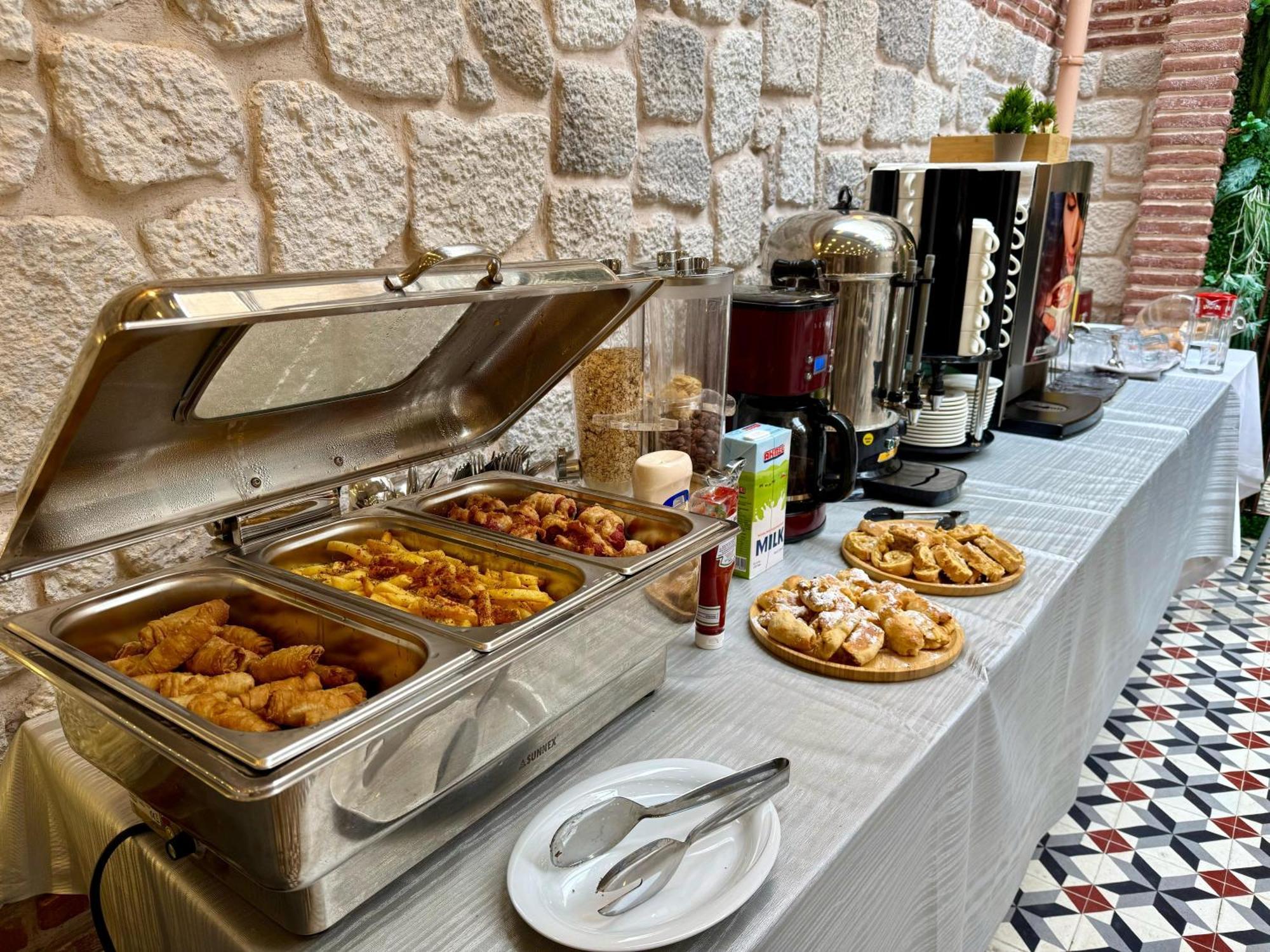Saratoga Hotel Sultanahmet Stambuł Zewnętrze zdjęcie