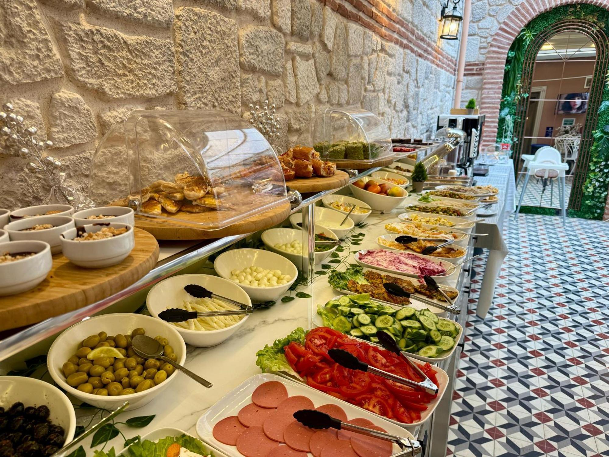 Saratoga Hotel Sultanahmet Stambuł Zewnętrze zdjęcie